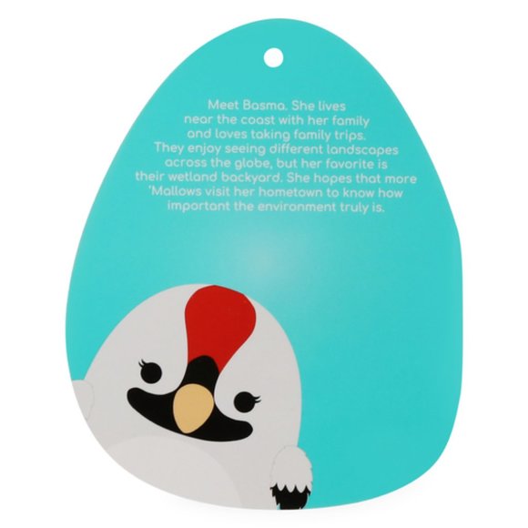 NWT Squishmallows Tajo Ferko Basma 8 inch Series 41 Bundle Set of 3 Plush - Picture 5 of 7